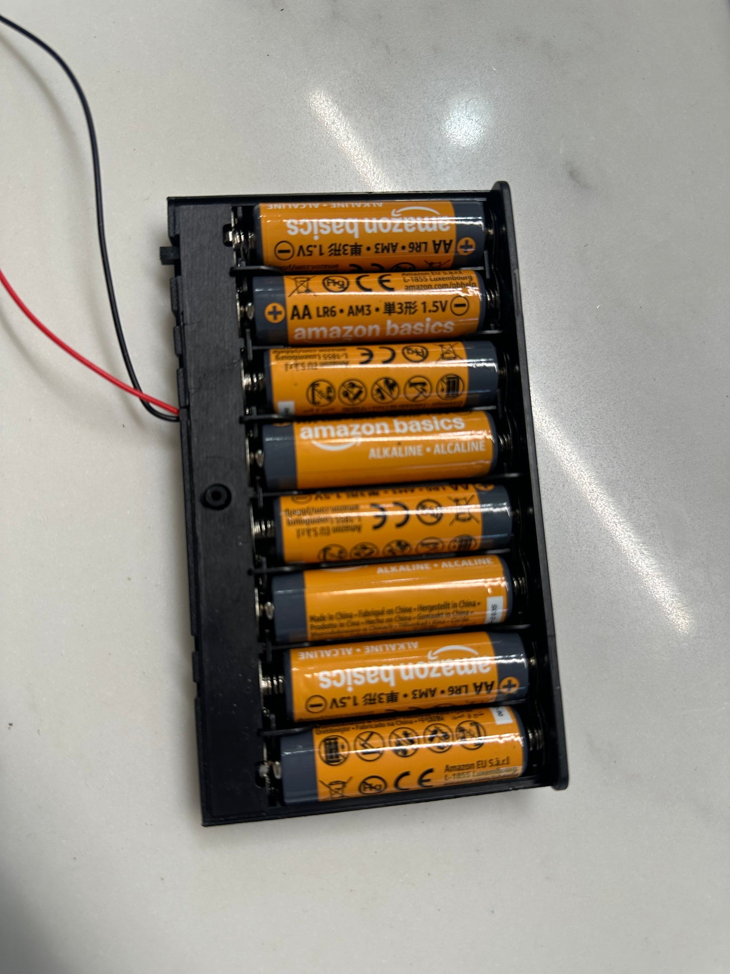 Battery Powered Baja Light V2