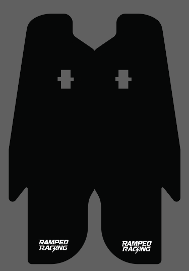 Rfloxa Fork Guard Decal